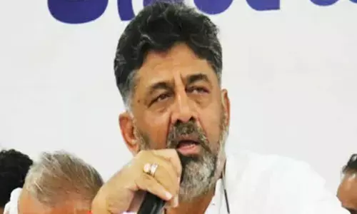 Cong confident of winning 141 seats in next Ktaka polls: Shivakumar Cong confident of winning 141 seats in next Ktaka polls: Shivakumar