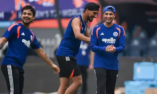 T20 WC: I especially hope he plays well tomorrow, says Abhishek’s father, Rajkumar Sharma T20 WC: I especially hope he plays well tomorrow, says Abhishek’s father, Rajkumar Sharma