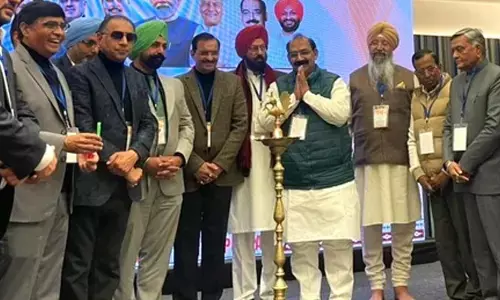Diaspora always carry spirit of motherland in hearts, says Punjab BJP working chief
