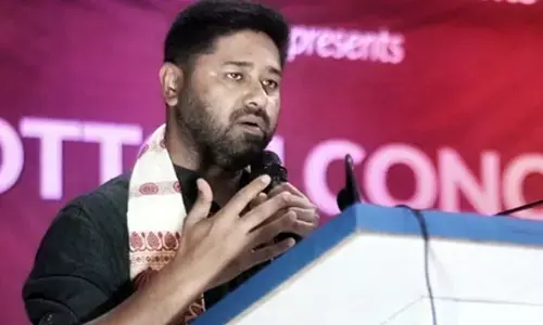 Assam: AJP chief backs Moran ELF, differs from Congress position