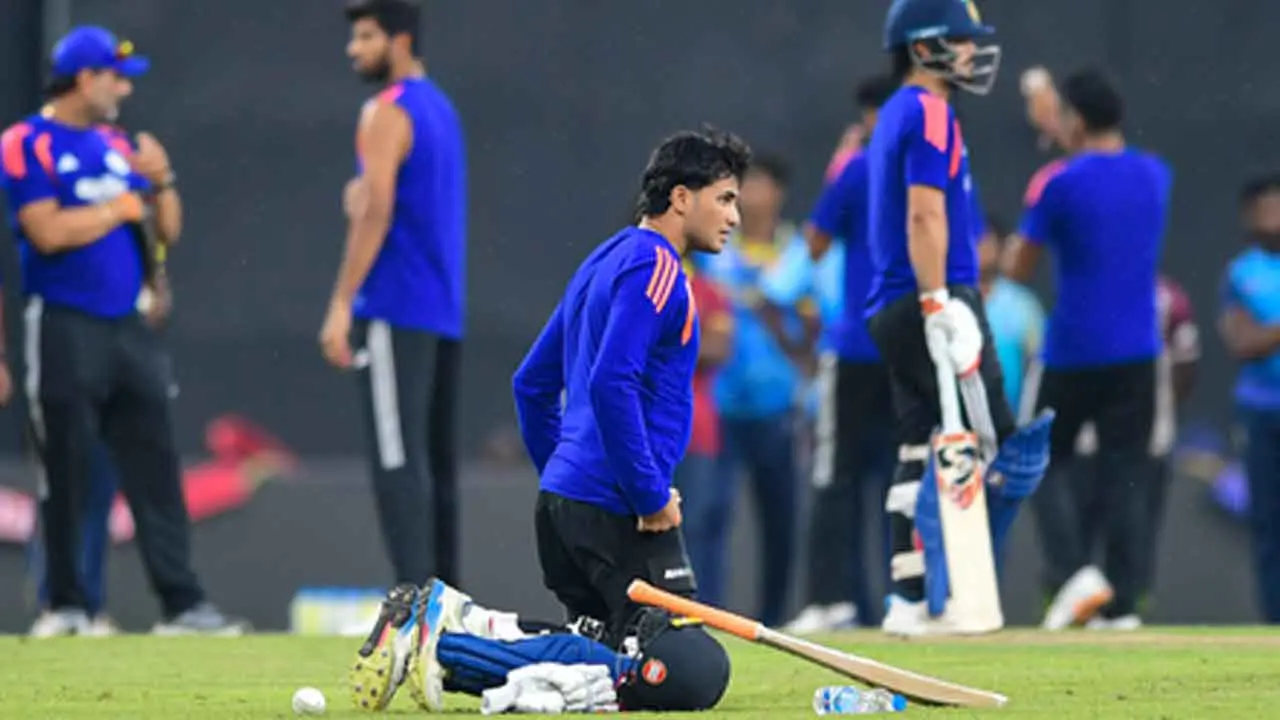 India-Pak T20 clash: BJP expresses confidence in victory, Cong slams match with terror state