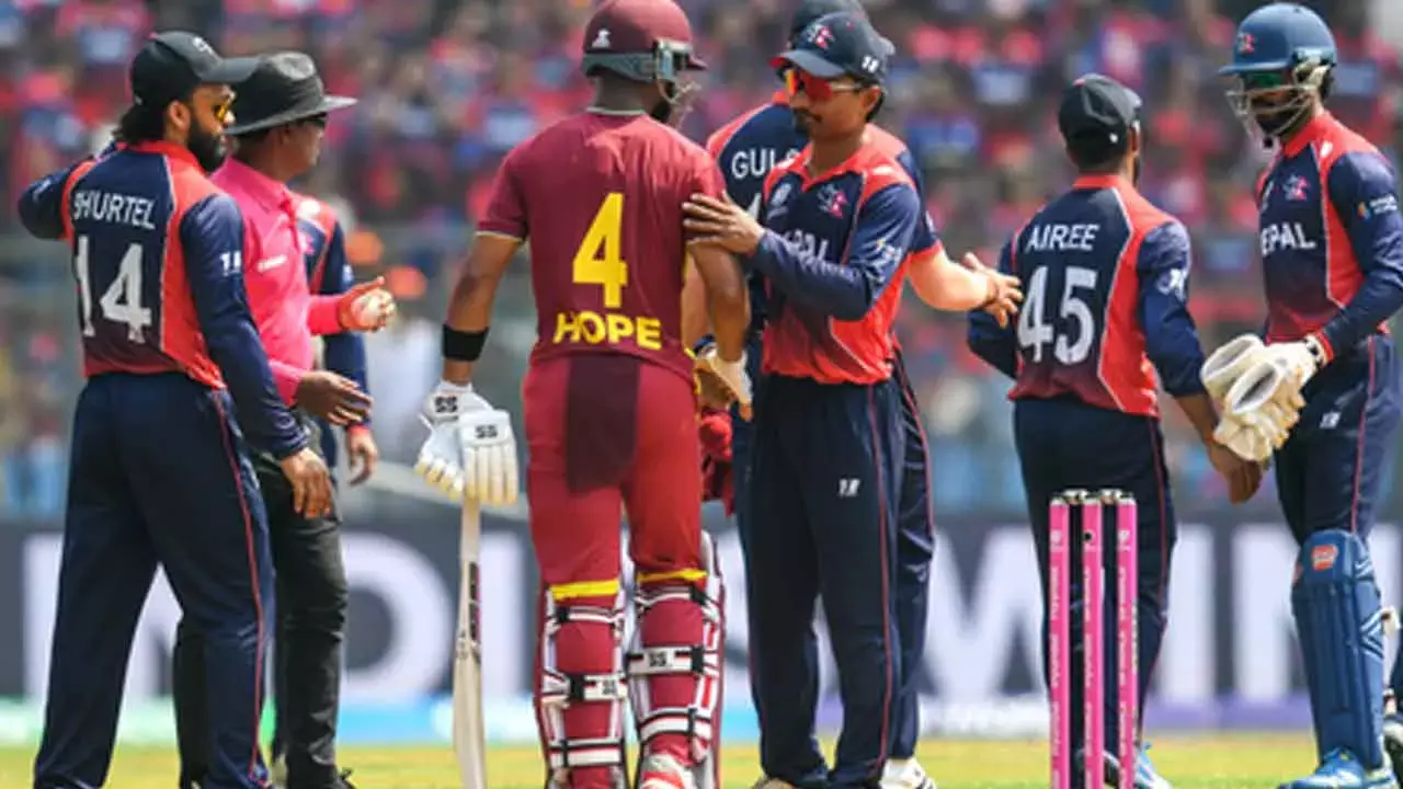 T20 WC: ‘We failed as a batting unit,’ skipper Paudel rues lack of partnerships after Nepal’s early exit