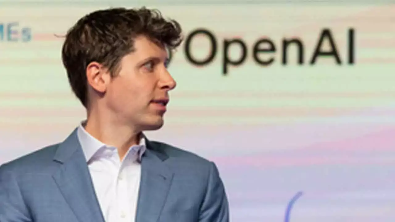 India has all ingredients to lead in AI: Sam Altman India has all ingredients to lead in AI: Sam Altman