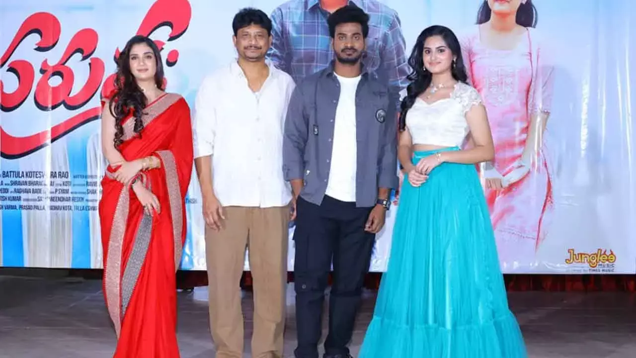 ‘Purushaha’ second single captures a young college girl’s silent love ‘Purushaha’ second single captures a young college girl’s silent love