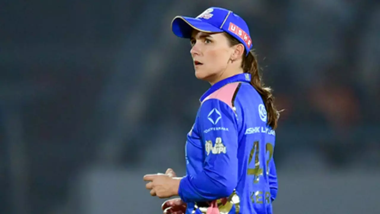 Amelia Kerr appointed as New Zealand women’s new all-format skipper