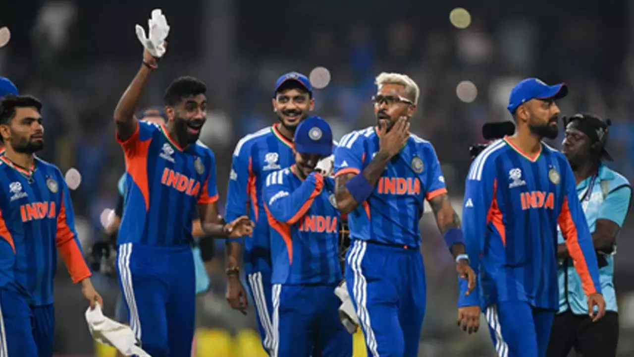 T20 WC: Ishan Kishan’s 77, bowlers help India thrash Pakistan by 61 runs