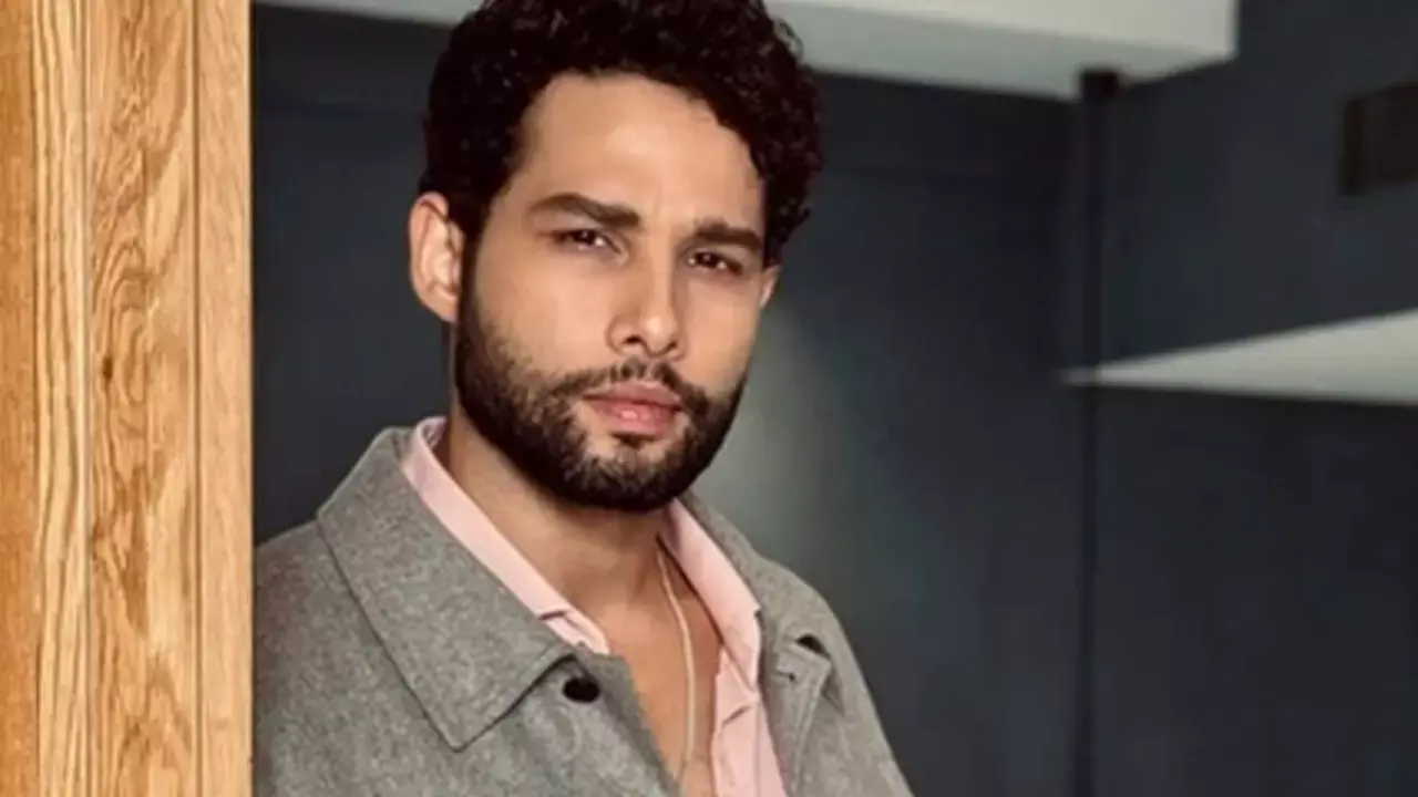 Siddhant Chaturvedi opens up on his dating status
