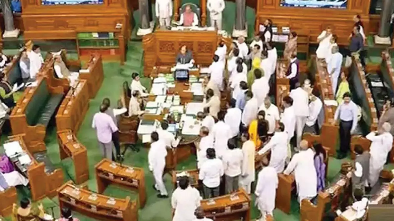 Don’t allow erosion of democratic values