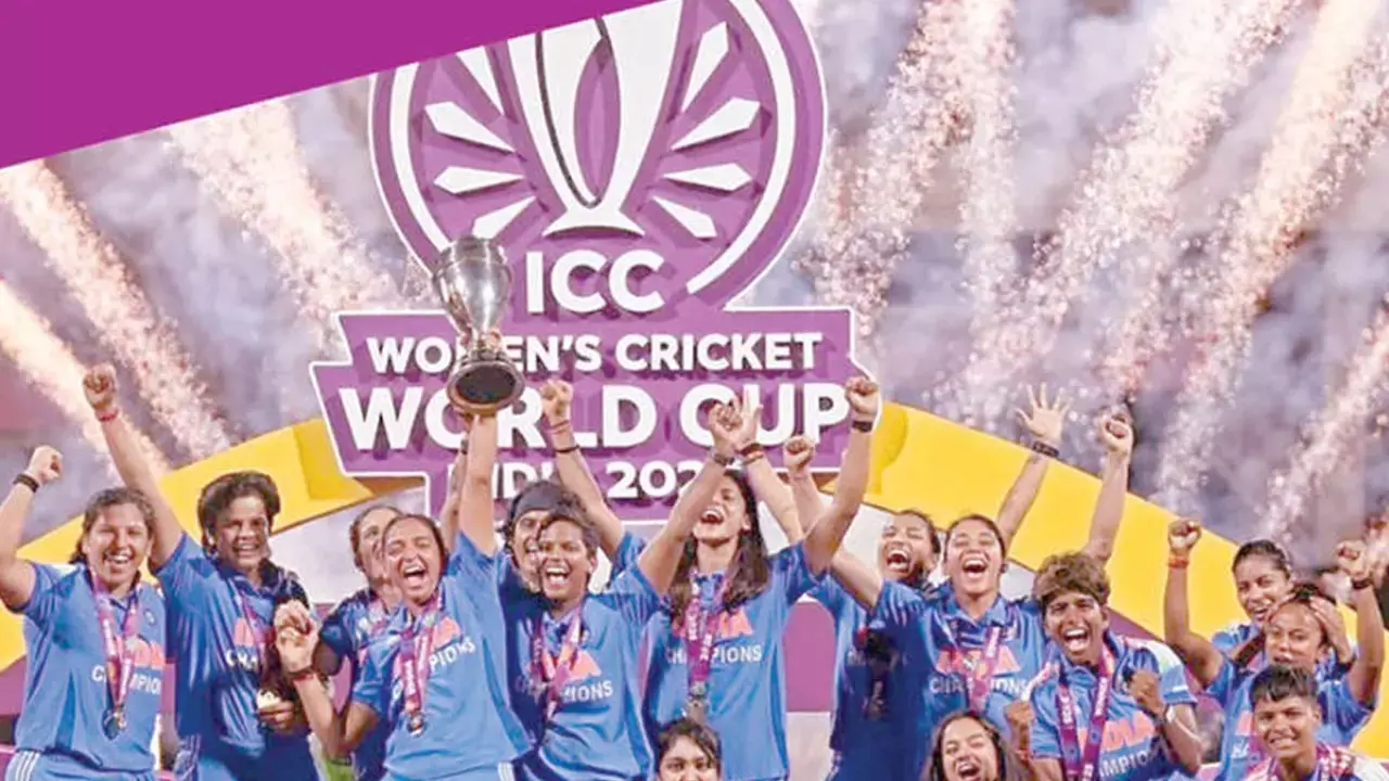 Impact of women’s World Cup and WPL on young girls