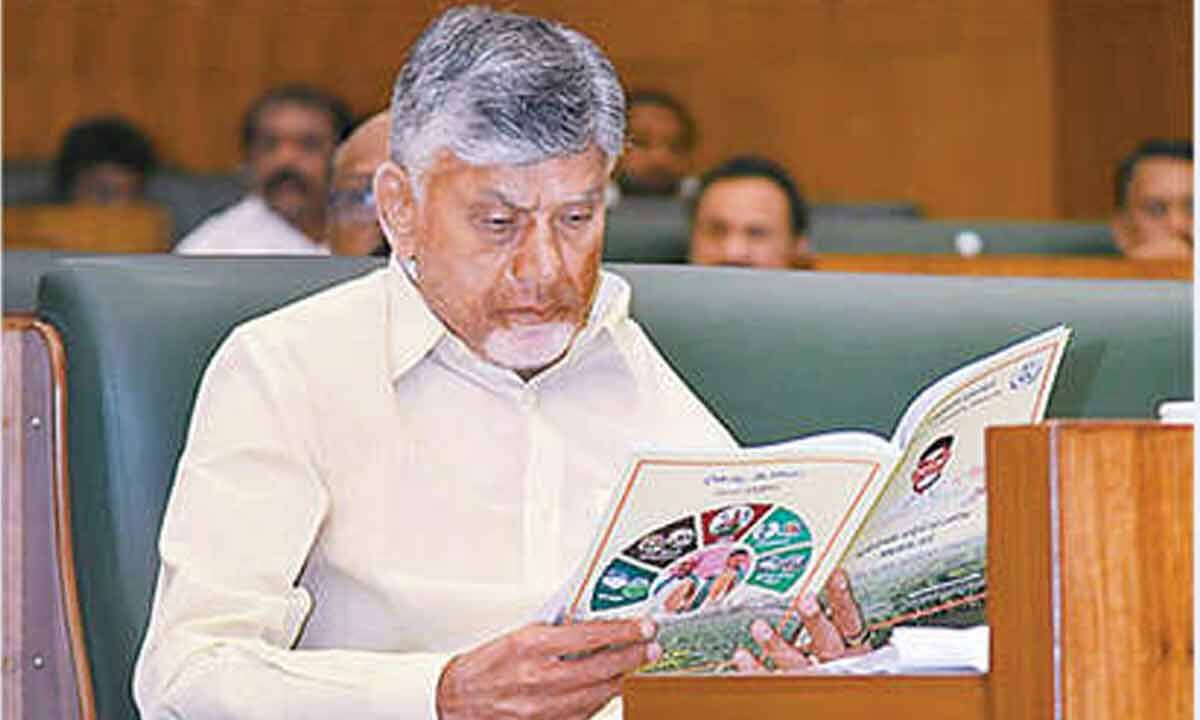 Beginning of economic recovery: CM