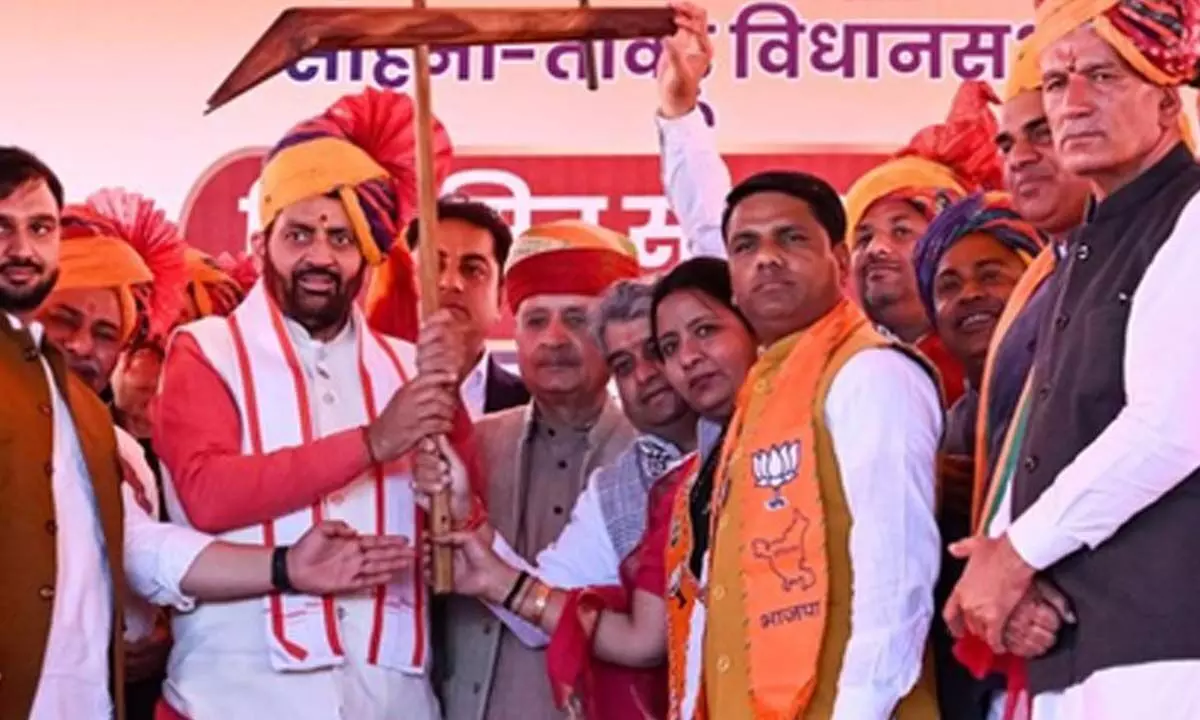 Nuh known for hardworking and self-respecting people, says Haryana CM Nuh known for hardworking and self-respecting people, says Haryana CM