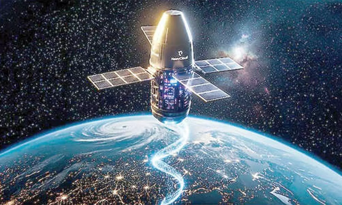 Agnikul to launch AI data centre in space Agnikul to launch AI data centre in space