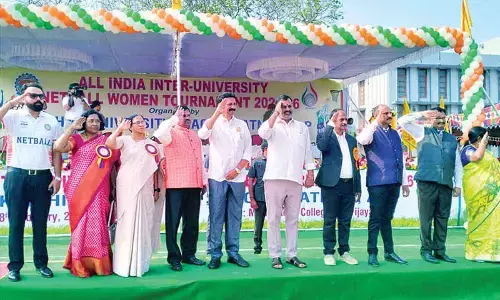 National sports events build confidence among women: Minister