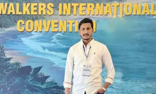 Walkers International appoints new youth chairperson