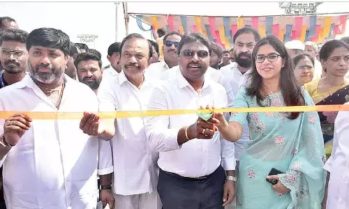 Pakala Beach Festival starts on grand note grandly