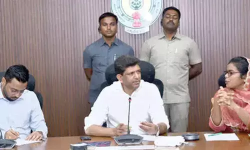 Union Minister Jyotiraditya to visit Guntur on Feb 22