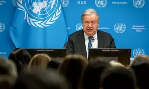UN chief reaffirms partnership with AU in tackling Africas challenges