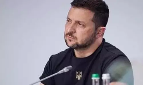 Ukraine ready for agreement to bring real peace: Zelensky