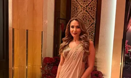 Iulia Vantur on visiting Arijit Singh’s Jiaganj studio: It was humbling experience