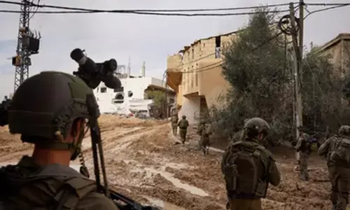 Israeli forces kill Palestinian militant in Gaza