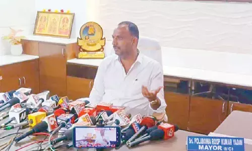 Anil Kumar is a dirty politician: In-charge Mayor