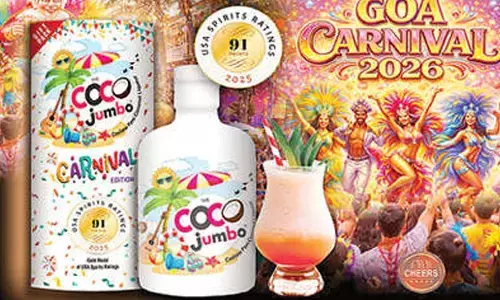 Cheers Group rolls out Goa Carnival limited edition