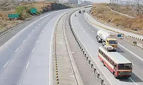 Centre nod for road projects in 3 states