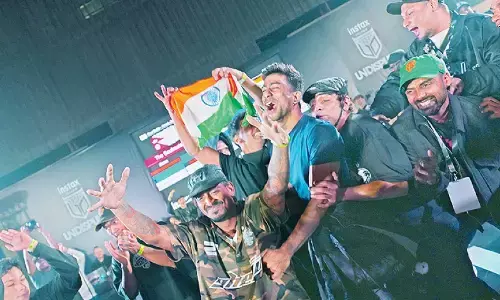 India makes its mark on the global breaking map