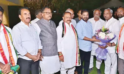 Cong victorious despite defeat in Vaddepalli Municipality