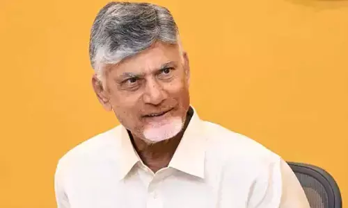 AP CM Chandrababu lauds NTR Trust services on anniversary