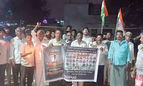 Tributes paid to Pulwama martyrs