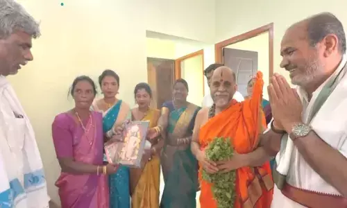 Faith-Led Initiative Brings Dignified Housing to Koraga Families