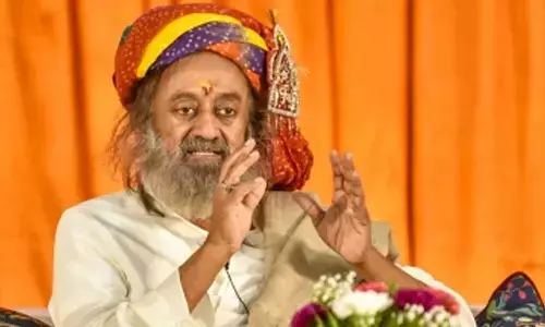 On Mahashivratri, surrender all your problems to Shiva: Sri Sri Ravi Shankar On Mahashivratri, surrender all your problems to Shiva: Sri Sri Ravi Shankar