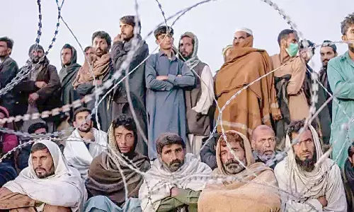 Kabul on the brink as natives’ head home from Iran and Pakistan Kabul on the brink as natives’ head home from Iran and Pakistan