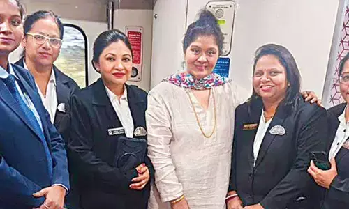 Sudha Chandran encounters a ‘Nari Shakti’ moment on her way to Shirdi aboard Vande Bharat