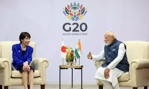 Japan-India ties gain fresh momentum with stronger security, technology push: Report