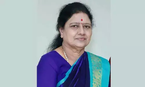 Sasikala holds consultations, weighs 2026 polls strategy ahead of Jayalalithaa birth anniversary