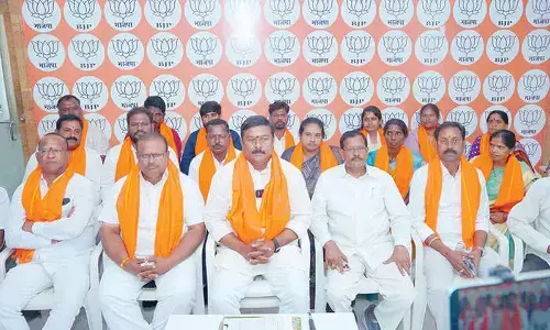 BJP’s vote share surge signals growing base in Nirmal