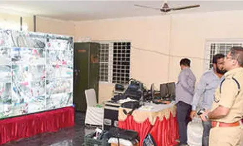 Command centre activated as devotees throng Sri Bhimeshwara temple