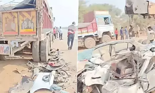 4 COBRA soldiers killed in road accident, one critical