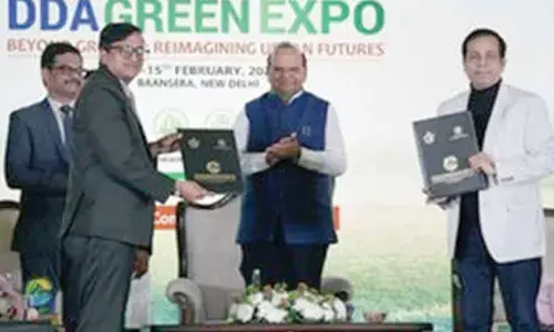 DDA Green Expo 2026 honours residents, who nurture greenery: LG