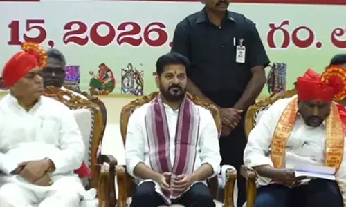 My remark was misinterpreted: Telangana CM on his Nene Raju Nene Mantri remark