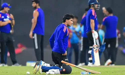 India-Pak T20 clash: BJP expresses confidence in victory, Cong slams match with terror state