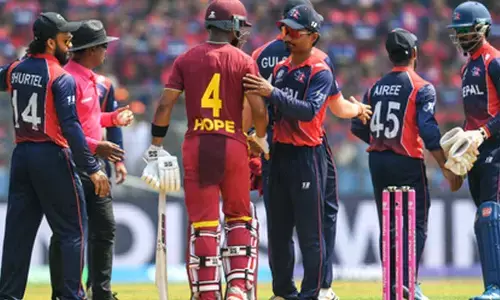T20 WC: ‘We failed as a batting unit,’ skipper Paudel rues lack of partnerships after Nepal’s early exit