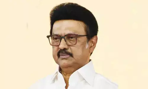 CM Stalin warns against repainting TNs cultural identity at international Vallalar conference CM Stalin warns against repainting TNs cultural identity at international Vallalar conference