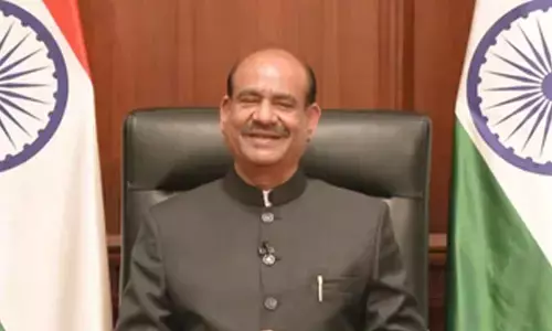 LS Speaker Om Birla to represent India at swearing-in ceremony of new Bangladesh govt