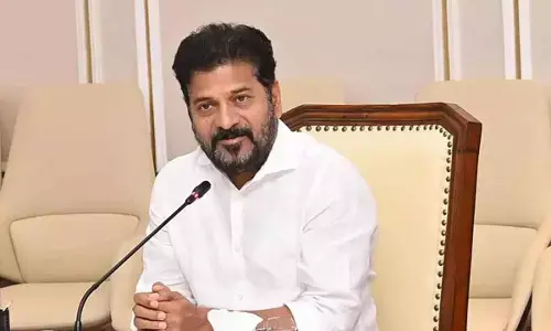 CM Revanth Reddy Promises Roads and Education for Thandas