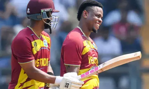 T20 WC: ‘One hurdle crossed, on to the next stage,’ says Shai Hope as Windies seal Super 8s spot