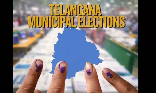 Telangana municipal elections: Six municipalities in hung in mefa district Telangana municipal elections: Six municipalities in hung in mefa district
