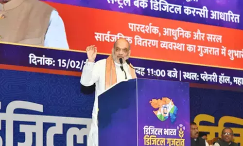 India accounts for more than half of global digital transactions, says HM Amit Shah